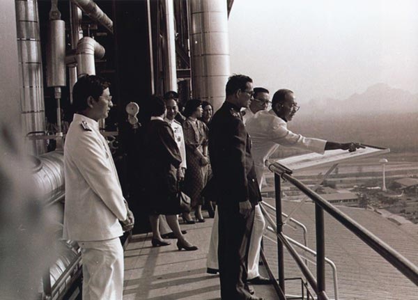 พระราชดำริด้านพลังงาน พระราชดำริด้านพลังงาน
