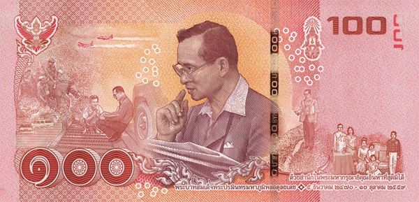 ธนบัตรที่ระลึก ธนบัตรที่ระลึก