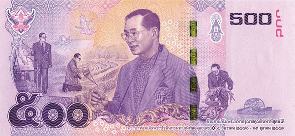 ธนบัตรที่ระลึก ธนบัตรที่ระลึก