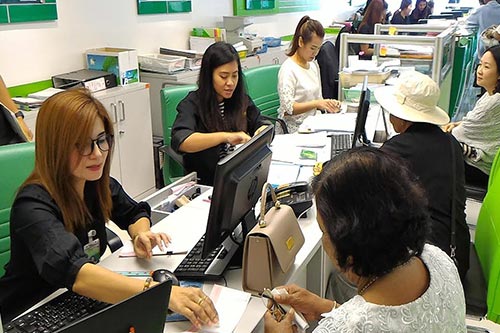 ลงทะเบียนคนจน ลงทะเบียนคนจน
