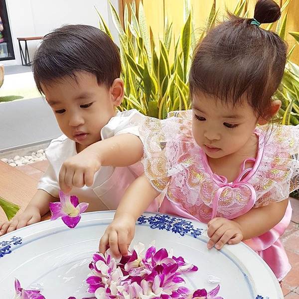 น้องอลิน อลัน น้องอลิน อลัน