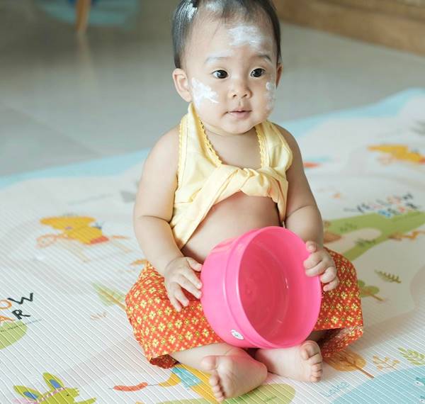 น้องเป่าเปา น้องเป่าเปา
