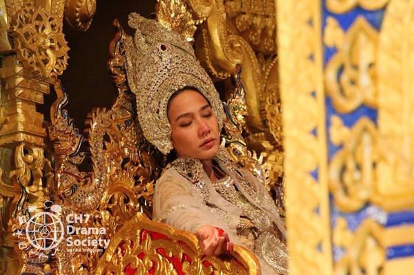 เพลิงพระนาง ตอนจบ เพลิงพระนาง ตอนจบ