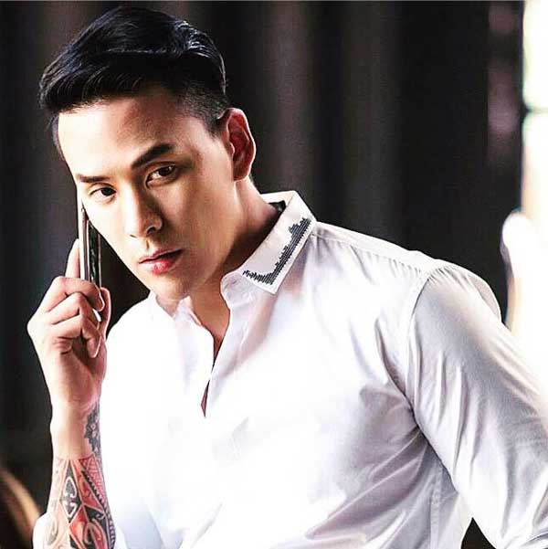 แทค ภรัณยู แทค ภรัณยู