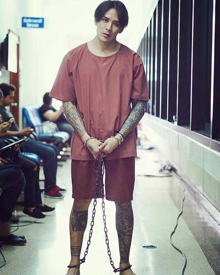 แทค ภรัณยู แทค ภรัณยู