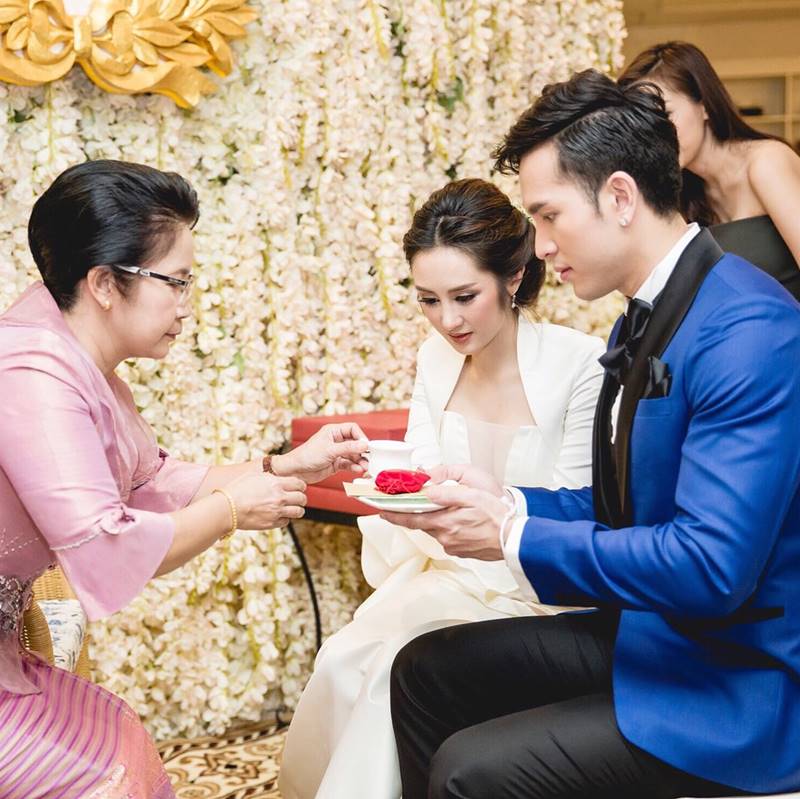บอย โชคชัย แต่งงาน บอย โชคชัย แต่งงาน