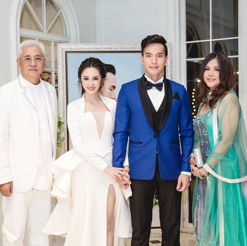 บอย โชคชัย แต่งงาน บอย โชคชัย แต่งงาน