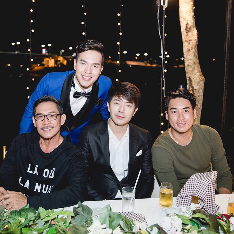 บอย โชคชัย แต่งงาน บอย โชคชัย แต่งงาน
