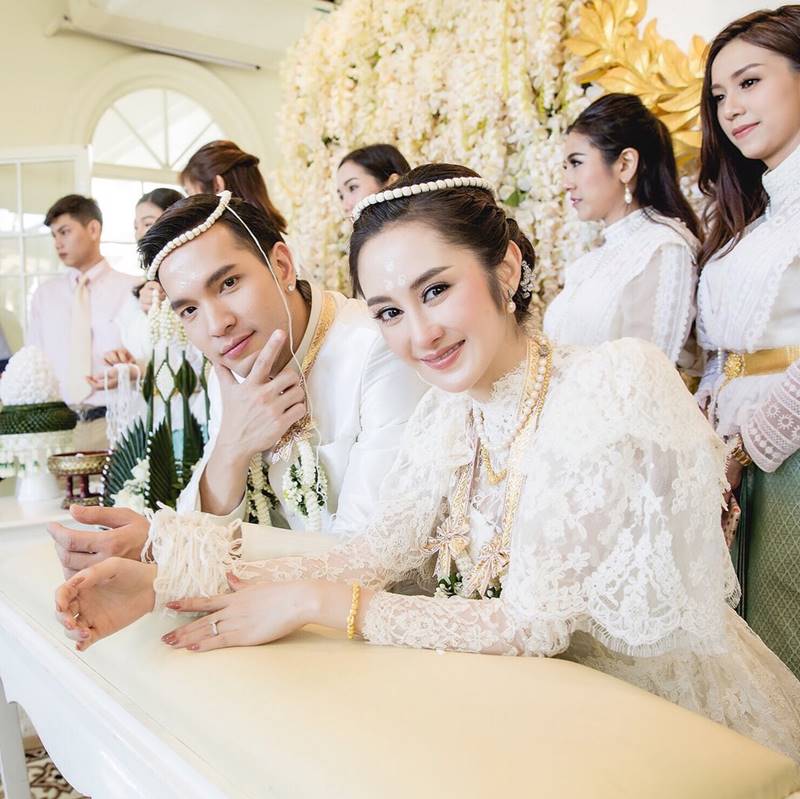 บอย โชคชัย แต่งงาน บอย โชคชัย แต่งงาน