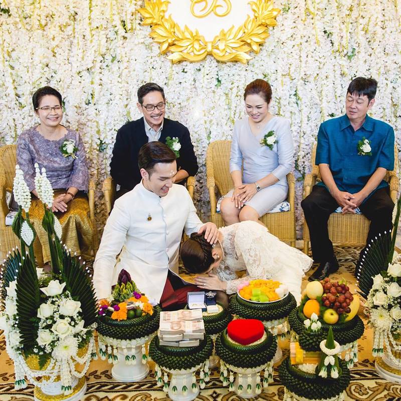 บอย โชคชัย แต่งงาน บอย โชคชัย แต่งงาน