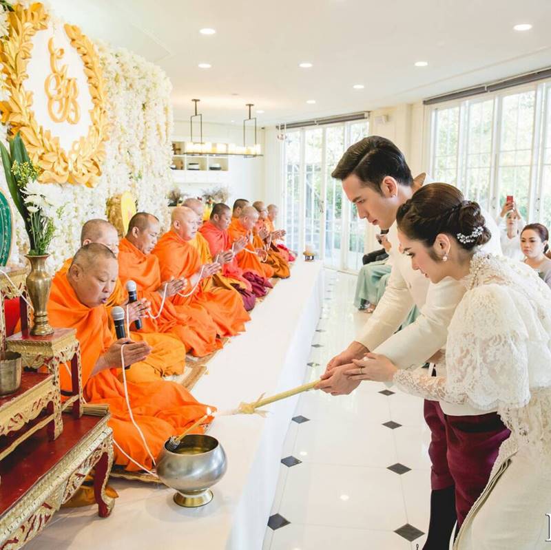 บอย โชคชัย แต่งงาน บอย โชคชัย แต่งงาน