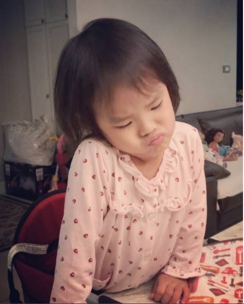 น้องปีใหม่ ลูกแอฟ น้องปีใหม่ ลูกแอฟ