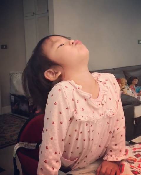 น้องปีใหม่ ลูกแอฟ น้องปีใหม่ ลูกแอฟ