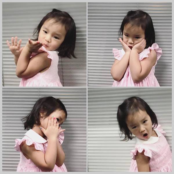 น้องปีใหม่ ลูกแอฟ น้องปีใหม่ ลูกแอฟ
