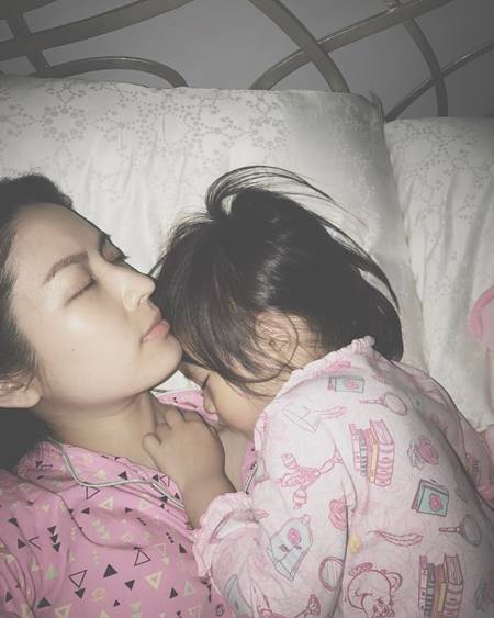 น้องปีใหม่ ลูกแอฟ น้องปีใหม่ ลูกแอฟ