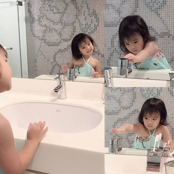 น้องปีใหม่ ลูกแอฟ น้องปีใหม่ ลูกแอฟ