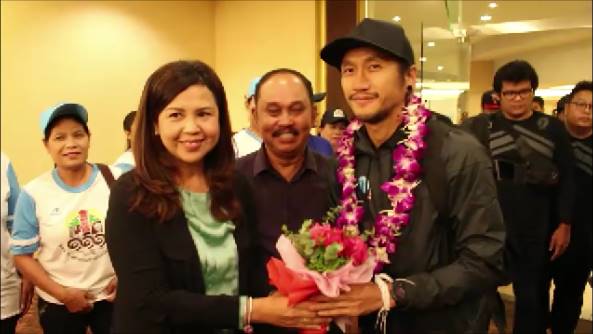 ตูน บอดี้สแลม ก้าวคนละก้าว ตูน บอดี้สแลม ก้าวคนละก้าว