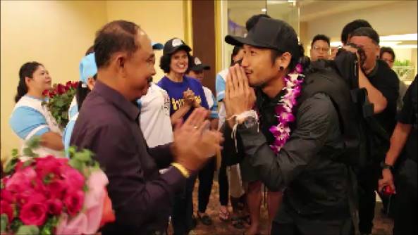 ตูน บอดี้สแลม ก้าวคนละก้าว ตูน บอดี้สแลม ก้าวคนละก้าว