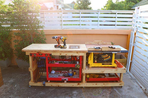 DIY โต๊ะไม้ DIY โต๊ะไม้