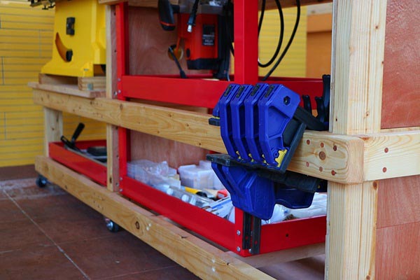 DIY โต๊ะไม้ DIY โต๊ะไม้