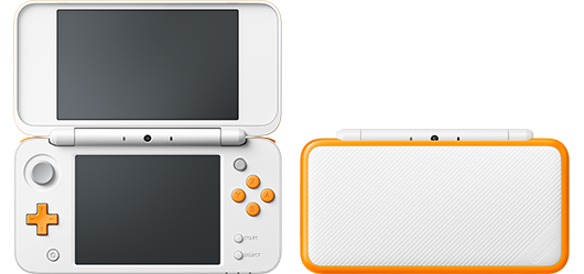 New 2DS LL New 2DS LL