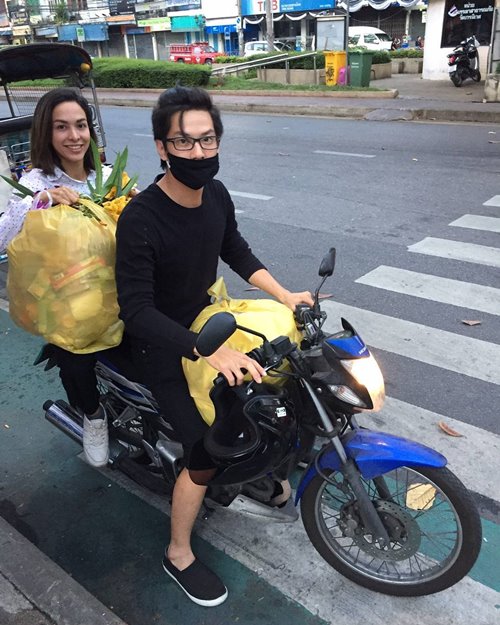 เต้ย ธโนทัย แฟนซาร่า AF3 เต้ย ธโนทัย แฟนซาร่า AF3