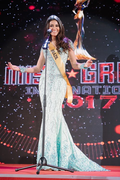 มิสแกรนด์ อินเตอร์เนชั่นแนล 2017 มิสแกรนด์ อินเตอร์เนชั่นแนล 2017