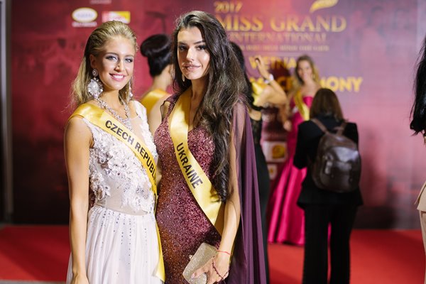 มิสแกรนด์ อินเตอร์เนชั่นแนล 2017 มิสแกรนด์ อินเตอร์เนชั่นแนล 2017