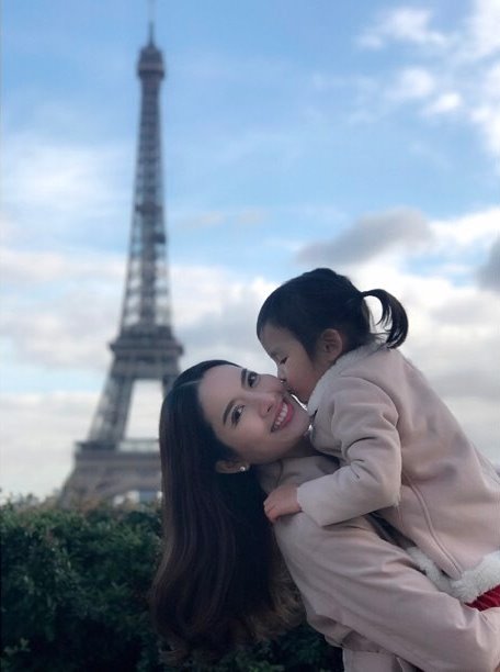 แอฟ ทักษอร ตอนเด็ก กับ น้องปีใหม่ แอฟ ทักษอร ตอนเด็ก กับ น้องปีใหม่