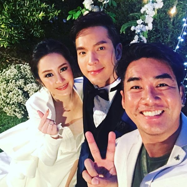 บอย โชคชัย แต่งงาน บอย โชคชัย แต่งงาน