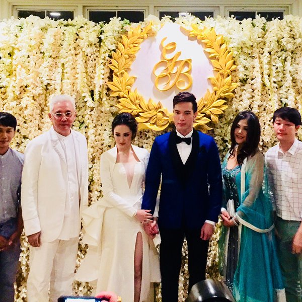 บอย โชคชัย แต่งงาน บอย โชคชัย แต่งงาน