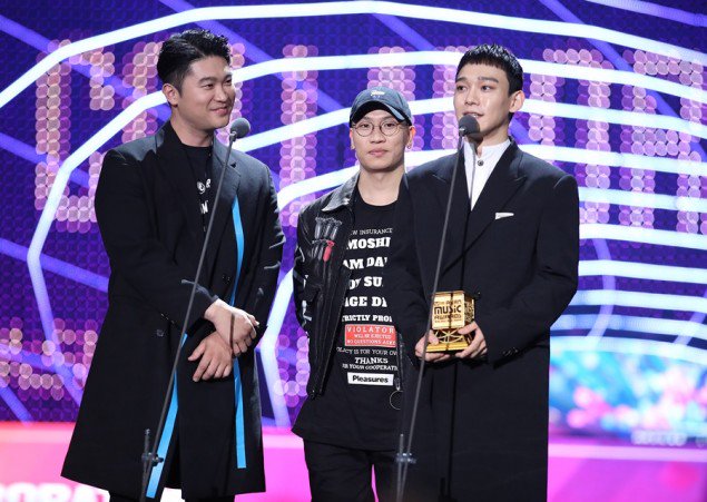 Mnet Asian Music Awards Mnet Asian Music Awards