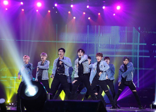 Mnet Asian Music Awards Mnet Asian Music Awards