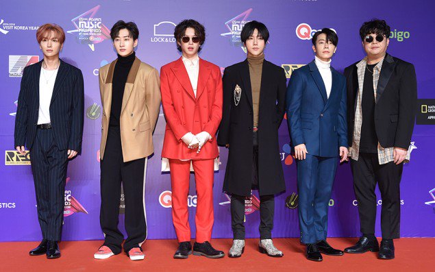 Mnet Asian Music Awards Mnet Asian Music Awards