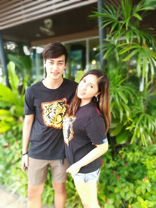 เอ้ ชุติมา นัยนา เอ้ ชุติมา นัยนา