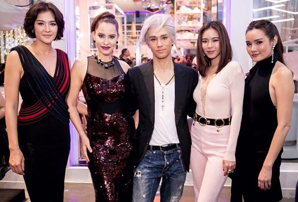 The Face Thailand 3 The Face Thailand 3