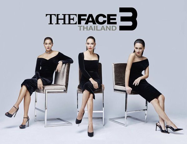 The Face Thailand 3 The Face Thailand 3