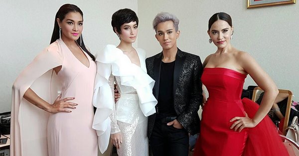 The Face Thailand 3 The Face Thailand 3