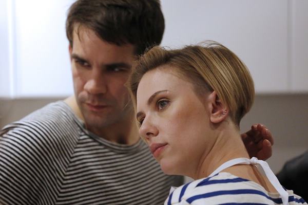 สการ์เล็ต โจแฮนสัน แยกทางสามีนักข่าว สการ์เล็ต โจแฮนสัน แยกทางสามีนักข่าว