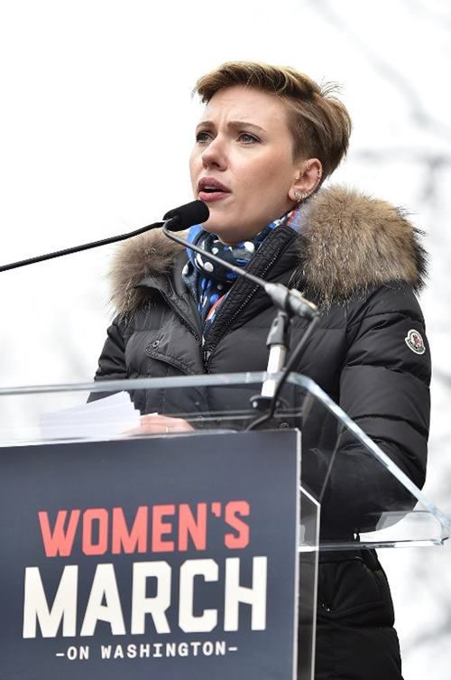 สการ์เล็ต โจแฮนสัน แยกทางสามีนักข่าว สการ์เล็ต โจแฮนสัน แยกทางสามีนักข่าว