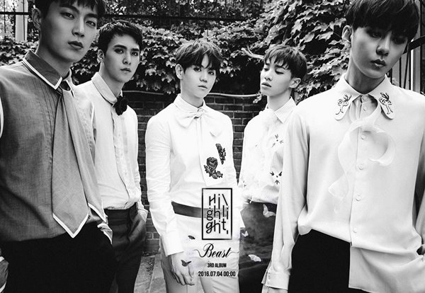 5 อดีตสมาชิกวง BEAST จับมือเปิดตัววงอีกครั้ง ด้วยชื่อใหม่ HIGHLIGHT 5 อดีตสมาชิกวง BEAST จับมือเปิดตัววงอีกครั้ง ด้วยชื่อใหม่ HIGHLIGHT