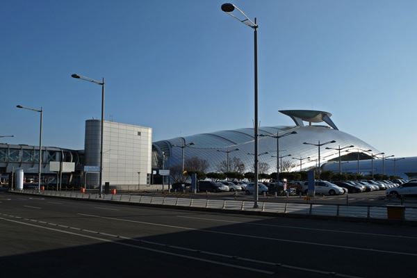 สนามบินอินชอน เกาหลีใต้ สนามบินอินชอน เกาหลีใต้