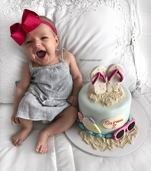 คุณแม่แชร์ภาพลูกสาวอารมณ์ดี ยิ้มแฮปปี้ตั้งแต่แรกเกิด คุณแม่แชร์ภาพลูกสาวอารมณ์ดี ยิ้มแฮปปี้ตั้งแต่แรกเกิด