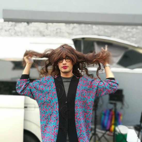 เต้ย ถามน้องวันใหม่ว่า พระเอกช่อง 3 หล่อไหม…ทำเอา บอย ปกรณ์ เจ็บจี๊ด เต้ย ถามน้องวันใหม่ว่า พระเอกช่อง 3 หล่อไหม…ทำเอา บอย ปกรณ์ เจ็บจี๊ด