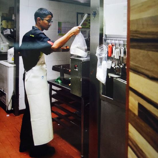 น้องไทเกอร์ อดีตดาราเด็ก น้องไทเกอร์ อดีตดาราเด็ก