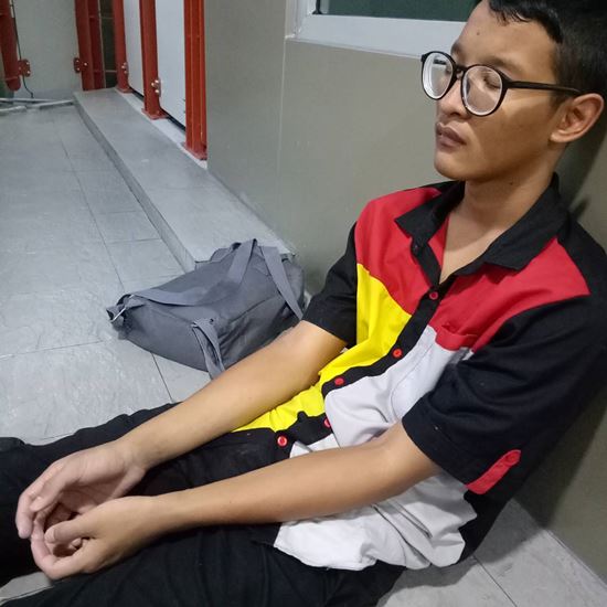 น้องไทเกอร์ อดีตดาราเด็ก น้องไทเกอร์ อดีตดาราเด็ก