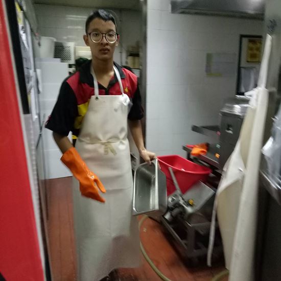 น้องไทเกอร์ อดีตดาราเด็ก น้องไทเกอร์ อดีตดาราเด็ก