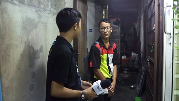 น้องไทเกอร์ อดีตดาราเด็ก น้องไทเกอร์ อดีตดาราเด็ก