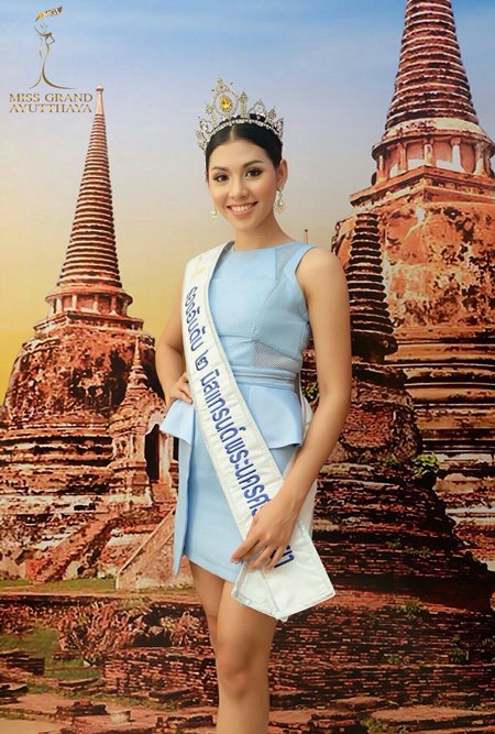 ทีมิสแกรนด์อยุธยา ทีมิสแกรนด์อยุธยา