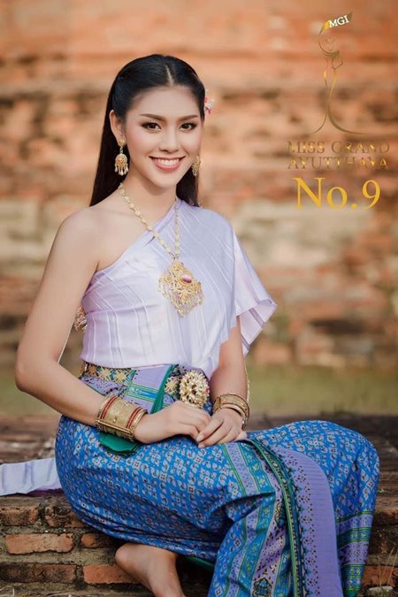 ทีมิสแกรนด์อยุธยา ทีมิสแกรนด์อยุธยา